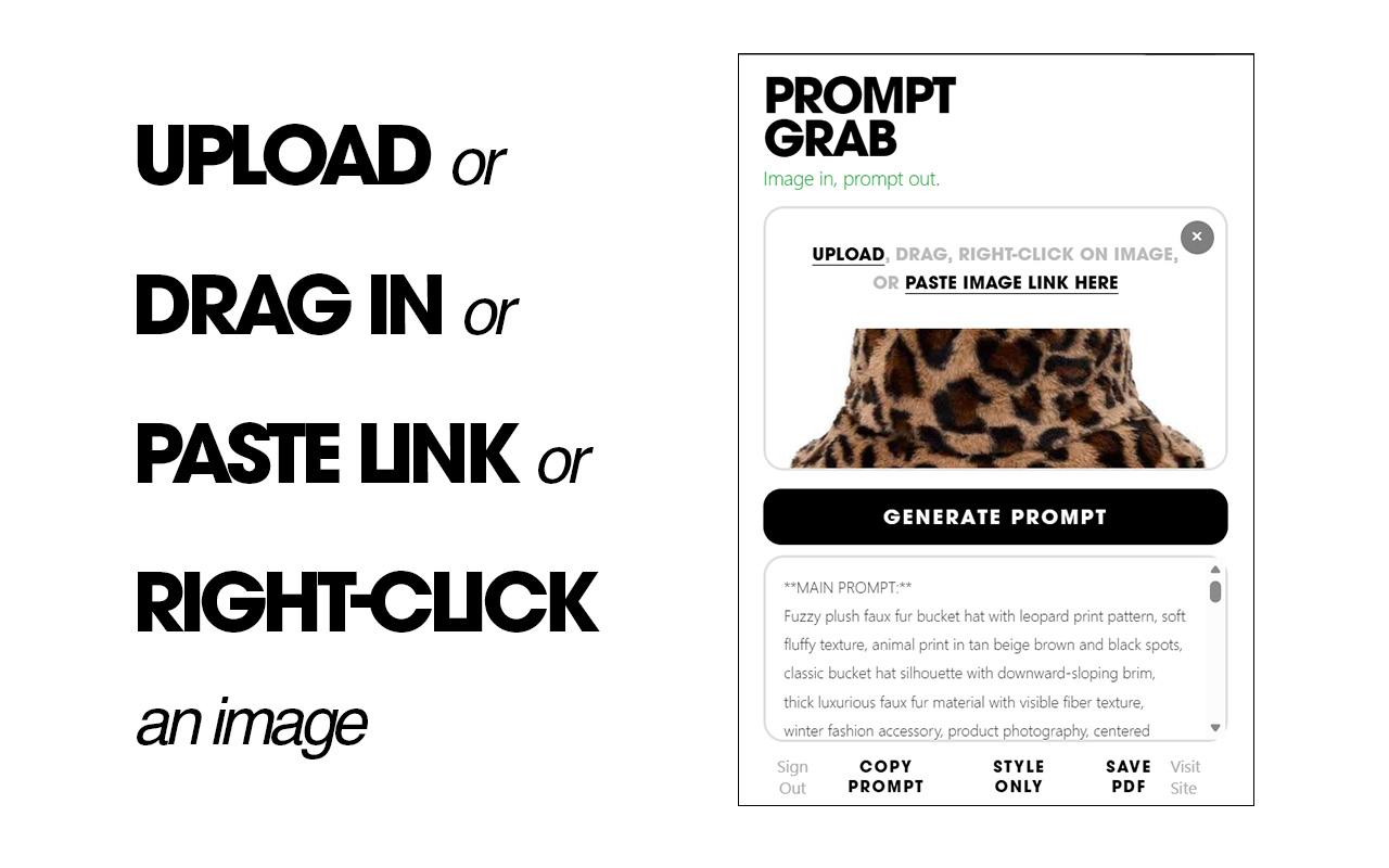 Prompt Grab 3